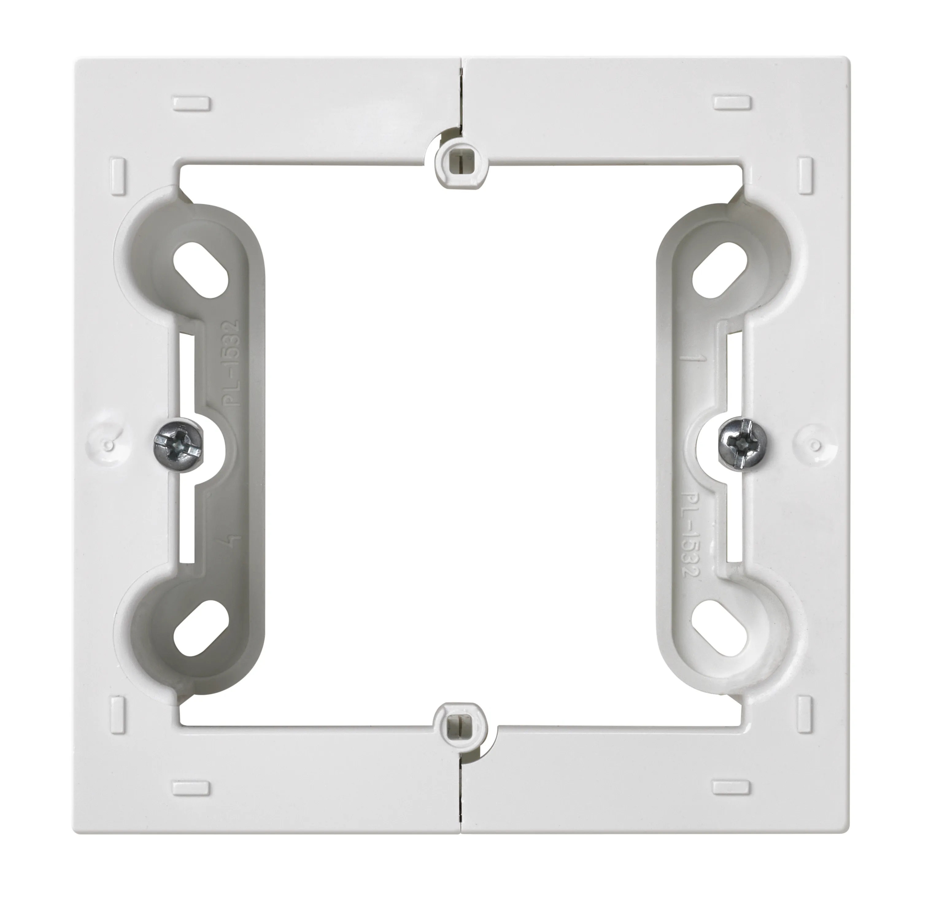 CAJA SUPERFICIE BLANCO F1090751030 SIMON -