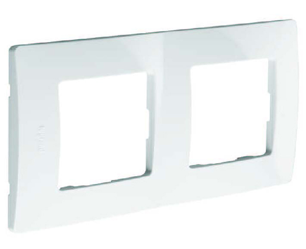 MARCO DOBLE BLANCO 397869 LEGRAND -