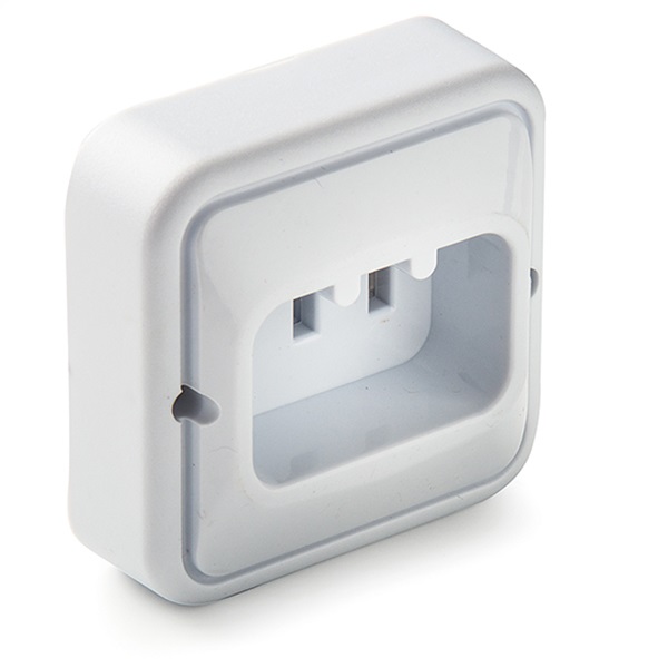 BASE ENCHUFE EMPOTRAR 25A 250 V 2308 FAMATEL 25 A