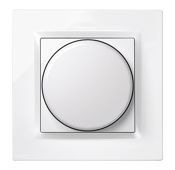 REGULADOR LED BLANCO F1090313030 SIMON 100X40X120