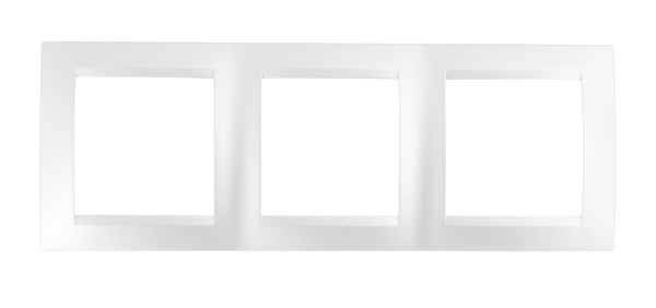 MARCO 3 ELEMENTOS BCO F1501630030 SIMON -