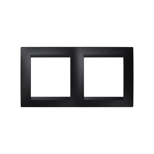 MARCO 2 ELEMENTOS GRAFITO F1501620038 SIMON -