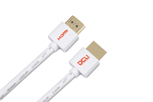 CONEXION HDMI M-HDMI M SLIM 30501036 DCU 1,5 M