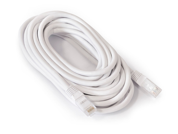 CABLE MULTIMEDIA RJ45 ETHERNET CAT 6 AV0182C AXIL 5 M