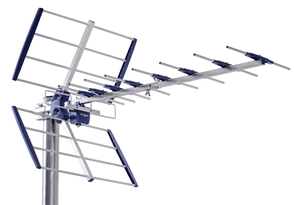 ANTENA EXTERIOR LTE-5G 30 ELEMENTOS AN6000G5 AXIL -