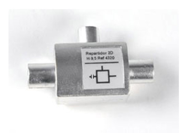 REPARTIDOR SEÑAL ANTENA TV H/M 4322 TELEVES -