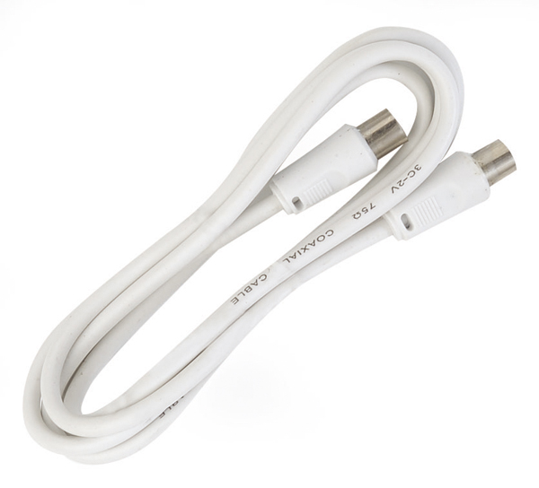 CONEXION ANTENA TV-5 M BCO MU860305 SIMON -