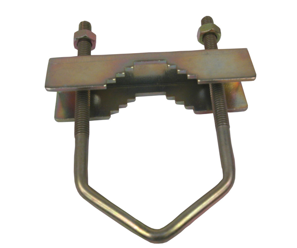 ABRAZADERA MASTIL ANTENA TV AC0731E AXIL -