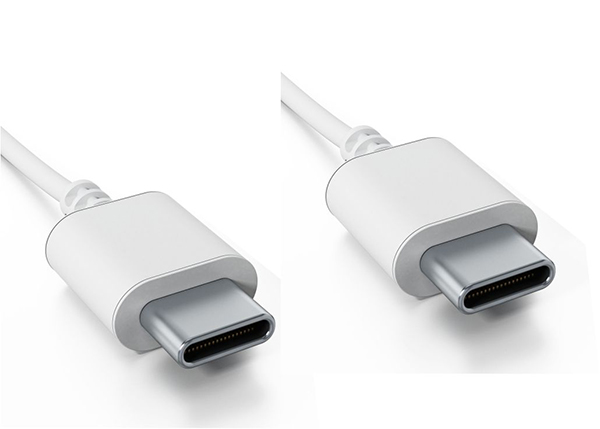 CABLE CONEXION CARGA RAPIDA 2MHA, TIPO C-C PD-24CC ELCO 1,5 M