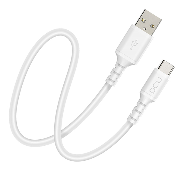 CONEXION USB TIPO C- USB A 2.0 BLANCO 30402076 DCU 1 M