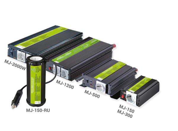 INVERSOR AC/DC 150W 12V USB INLI150RU XUNZEL -