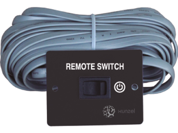 CONTROL REMOTO INVERSOR O.PURA RCXJ XUNZEL -