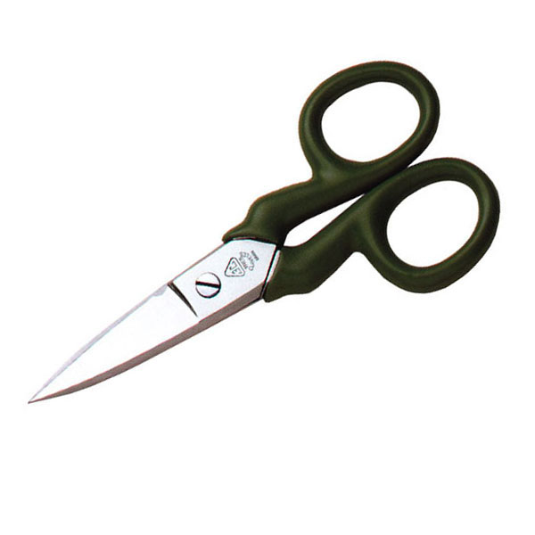 TIJERA ELECTRICISTA M/AISLANTE 152 3 CLAVELES 5''