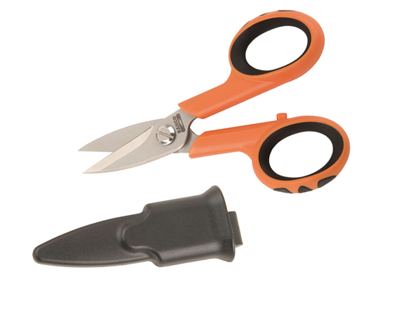 TIJERA ELECTRICISTA EXTRA F SCB140 BAHCO 140MM