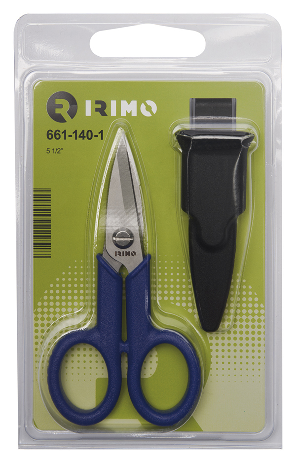 TIJERA ELECTRICISTA 661-140-1 IRIMO 5''