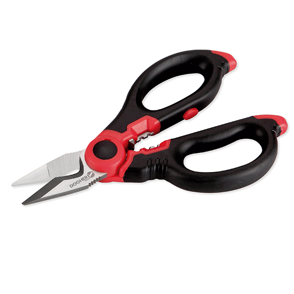 TIJERA ELECTRICISTA EXTRA 296-009 DOGHER 145 MM