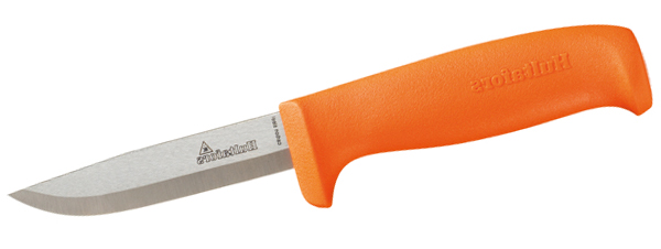 CUCHILLO ACERO JAPONES +FUNDA 380010 HULTAFORS 280 MM