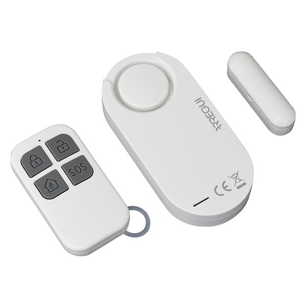 ALARMA PUERTA SENSOR VIBRACION AL011 ARREGUI -