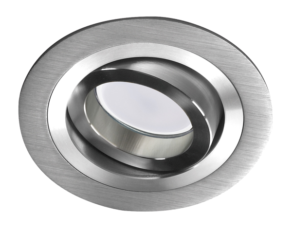 FOCO LED ORIENTABLE REDOND.ALUMINIO 44-010-06-403 HELIUM 6,2 W