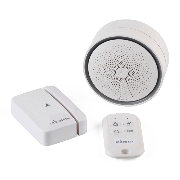 ALARMA+SENSOR PUERTA y/o VENTANA OHA2020 GREUTOR -