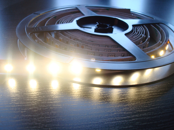 TIRA LED KIT C/TRANSF LF 5000K 14,4W 240350 SILVER 3 M