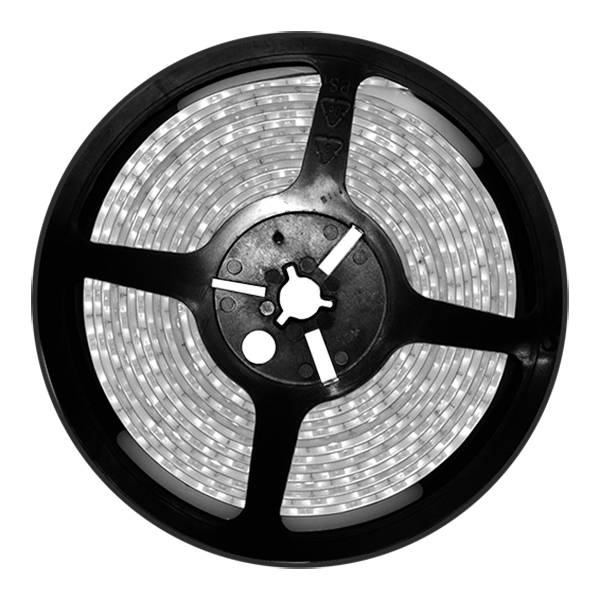 TIRA LED 1000 lm/M 11W/M 3000K IP65 230V 221030 SILVER ELECTRONICS 5 M