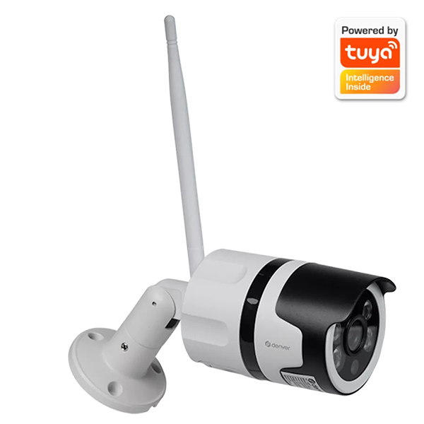 CAMARA IP WIFI EXTERIOR FULL HD IOC-233 DENVER 1080 P