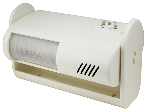 AVISADOR VISITAS / ALARMA PORTATIL 50617 DH -