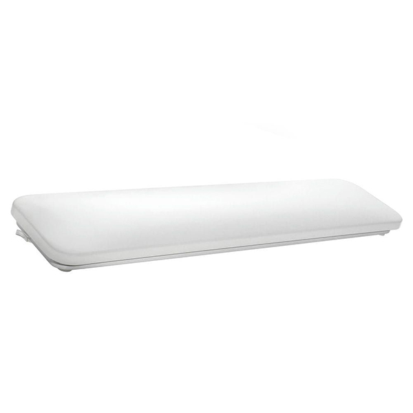 PLAFON LED ALUMINIO PC TRICOLOR 70 CM 24W 24713 MATEL 24 W