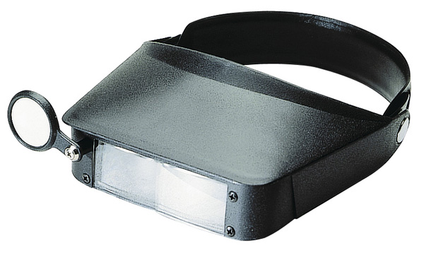 LUPA BINOCULAR VISERA ELECTRON P2035 HERTER -