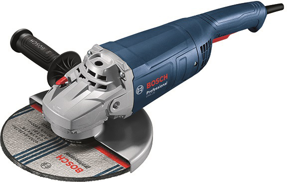 AMOLADORA 230MM GWS20-230 J BOSCH 2000 W