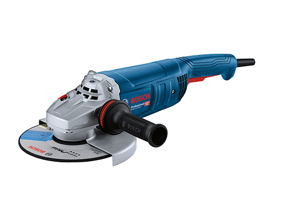 AMOLADORA 230 J C. CARTON GWS 2200J PRO BOSCH 2200 W