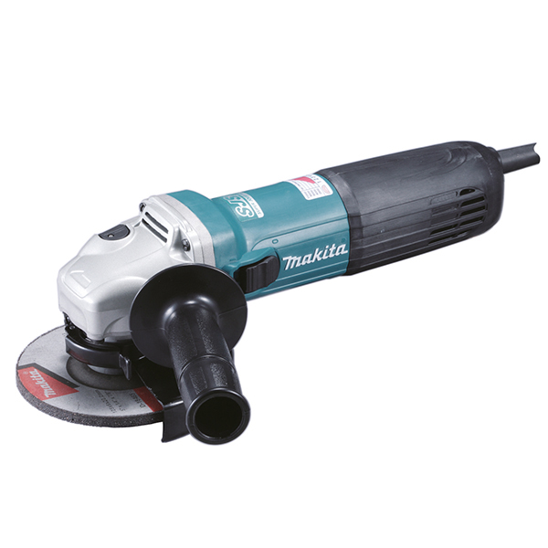 AMOLADORA MINI 125MM GA5040RZ MAKITA 1100 W