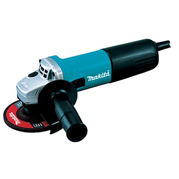 AMOLADORA MINI 115MM 9557HNRX3 MAKITA 840 W