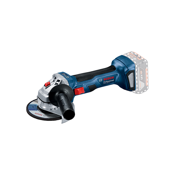 AMOLADORA MINI S/BAT 115 C CARTON GWS 18V-7 PRO BOSCH 700 W