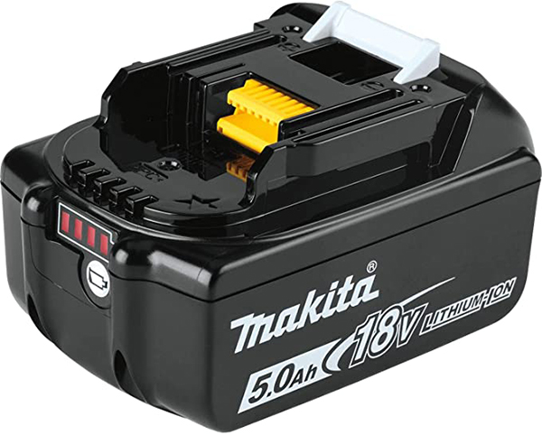 BATERIA LI 5,0AH BL1850B MAKITA 18 V