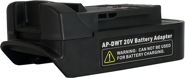 ADAPTADOR BATERIA 1999001 FREEMAN 20 V