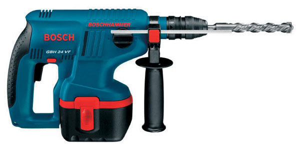 MARTILLO S/BAT BL 2J LBOX GBH 18V-21 BOSCH 18 V