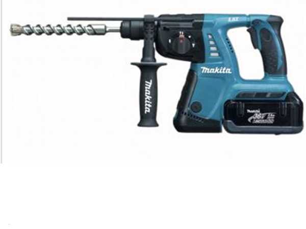 MARTILLO LIGERO S/BAT 3F BL 13MM DHR182Z MAKITA 18 V