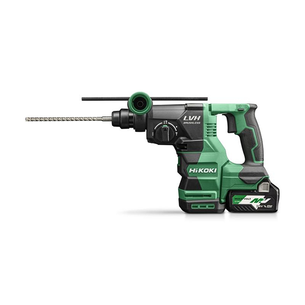 MARTILLO COMBI 2B 5.0 Ah +M DH1826WPZ HIKOKI 18 V