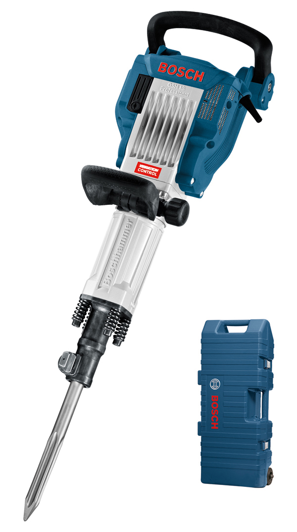 MARTILLO DEMOLEDOR 16KGS 41J GSH16-30 BOSCH 1750 W