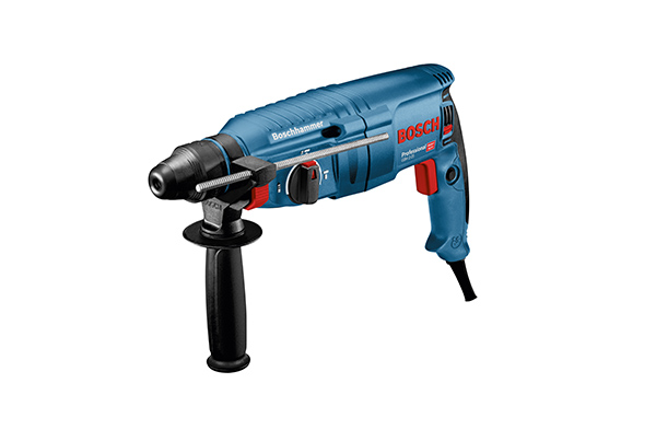 MARTILLO EL RE 25MM 2,7 KG M. GBH2-25 PRO BOSCH 790 W
