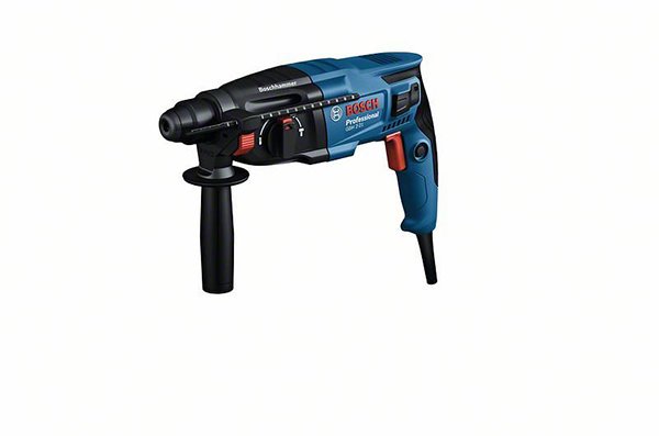 MARTILLO EL R 21MM 2,3KG 3F+M GBH2-21 PRO BOSCH 720 W