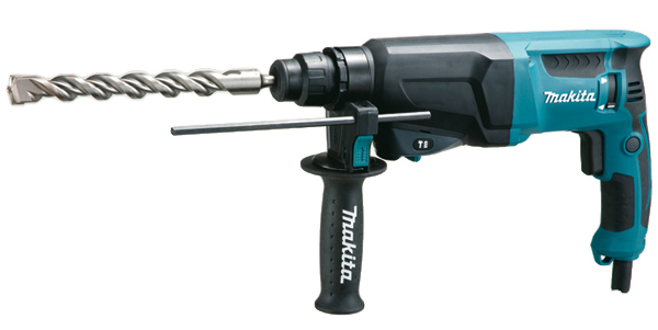 MARTILLO LIGERO 2,7 KG 23MM+M HR2300 MAKITA 720 W