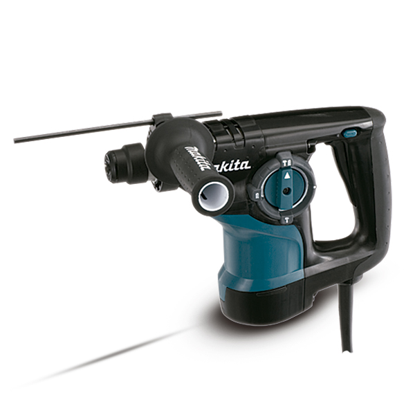 MARTILLO LIGERO 3,4 KG 28MM HR2810 MAKITA 800 W