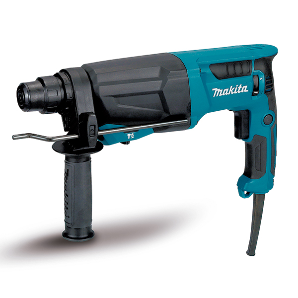 MARTILLO LIGERO 3J 26 MM HR2670 MAKITA 800 W