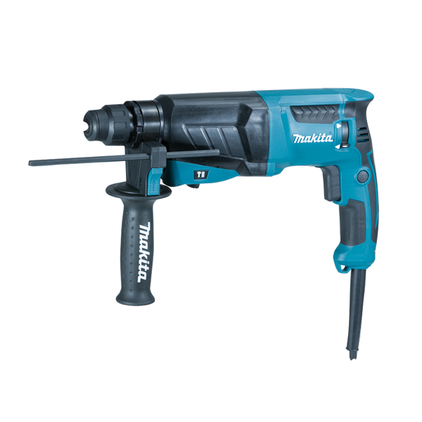 MARTILLO LIGERO 2,8 KG 26MM+M HR2630 MAKITA 800 W