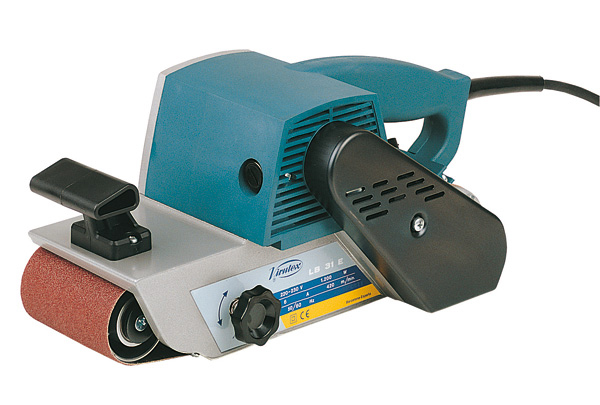 LIJADORA BANDA 690X100MM LB 31 E VIRUTEX 1200 W