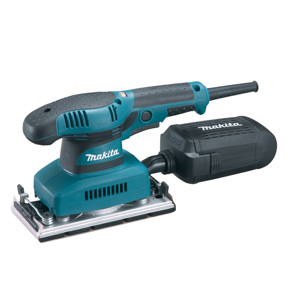 LIJADORA ORBITAL 93X185MM BO3711 MAKITA 190 W