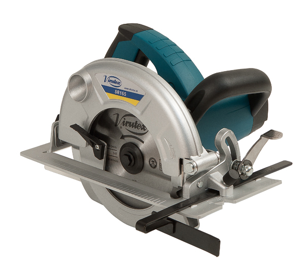 SIERRA CIRCULAR 165 MM SR165 VIRUTEX 1200 W